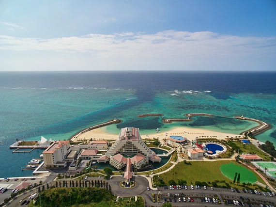 Sheraton Okinawa Sanma Lena Resort