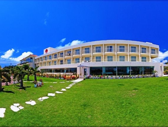 Ishigaki-jima Island Beach Hotel Sunshine