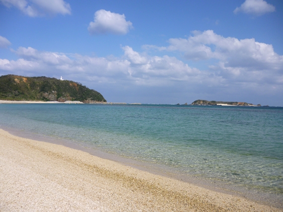 Yasuda beach