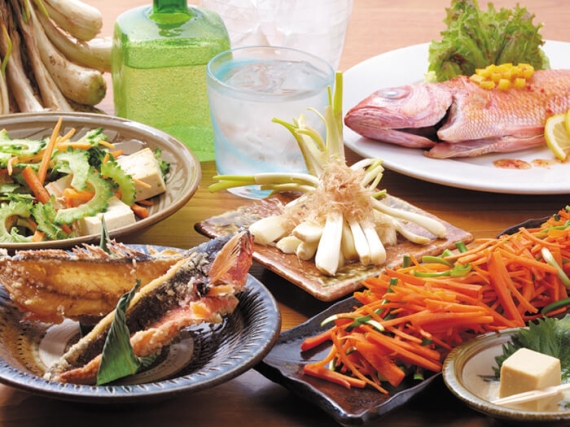 Okinawan DINING CHURA KA-GII (Okinawa Dining Chulaker Guy)