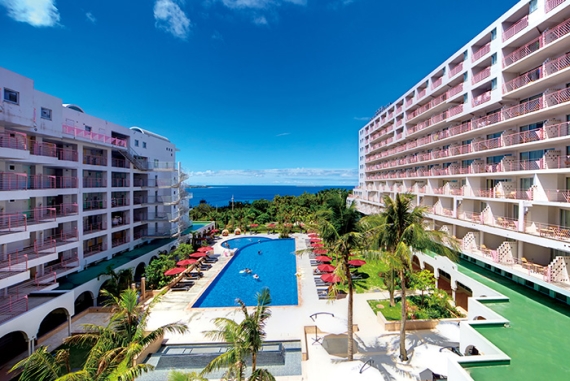 Hotel Mahinina Wellness Resort Okinawa