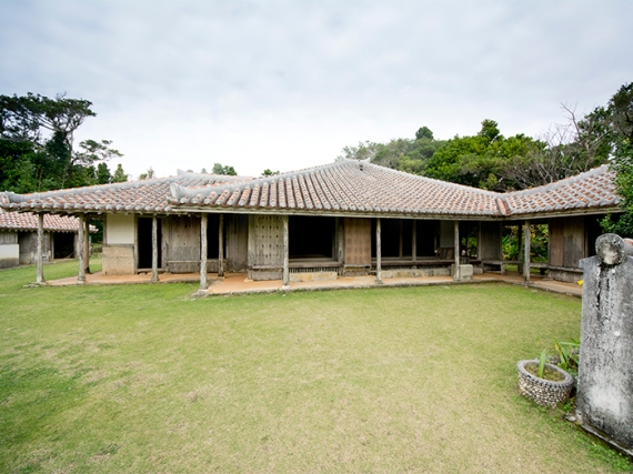 Meikari family residence