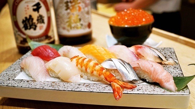 Sushineta, which is sent directly from Hokkaido, is popular. by "Slightly Sushi"