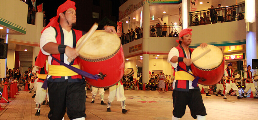 Okinawa -4 recommended events in June
