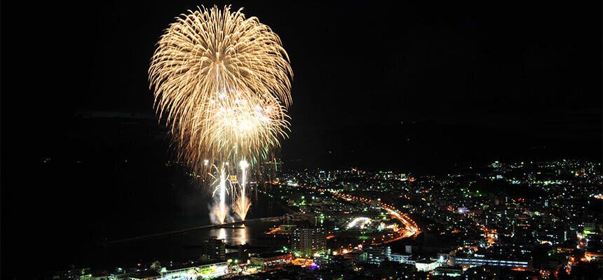 Okinawa - 4 recommended events in July