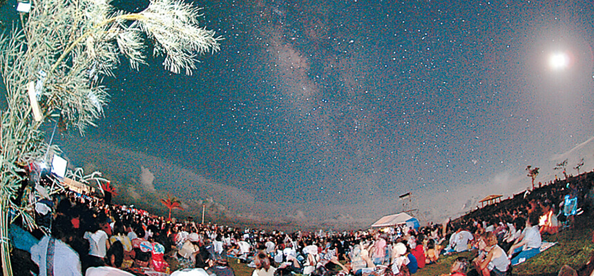 Okinawa - 4 recommended events in August