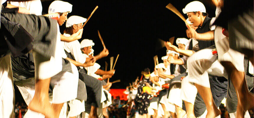Four recommended events in Okinawa-September