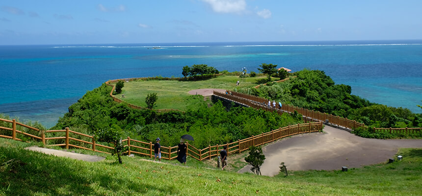 Okinawa bus trip! You can enjoy the whole nature, culture and gourmet! ~ Southern Okinawa Edition ~