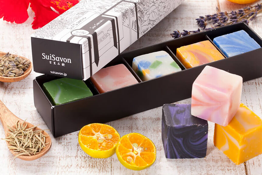 SuiSavon - Shuri Soap -