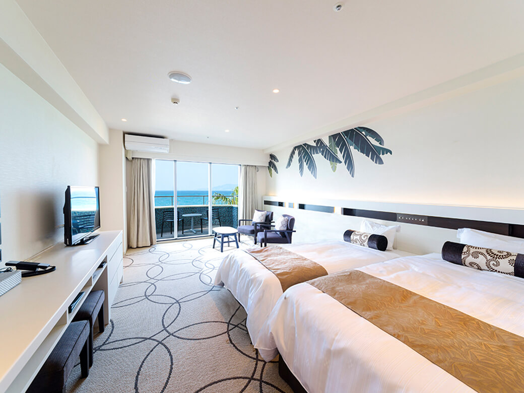 Kanehide Kise Beach Palace Room