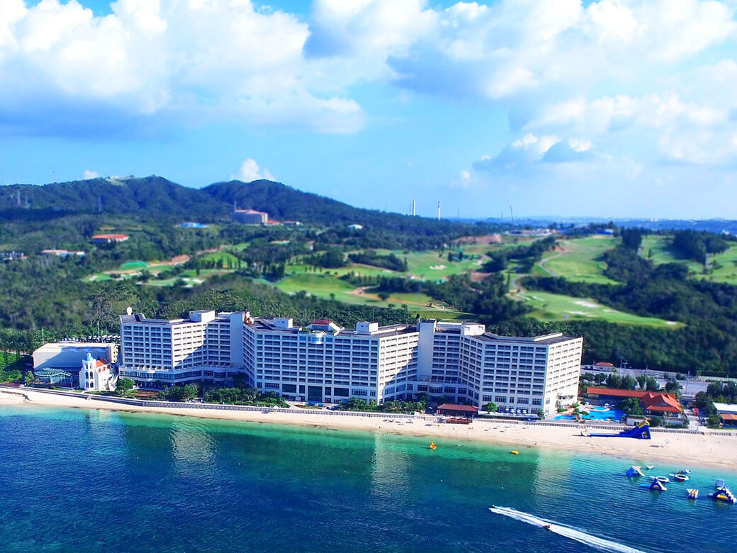 Lizancy Park Hotel exterior