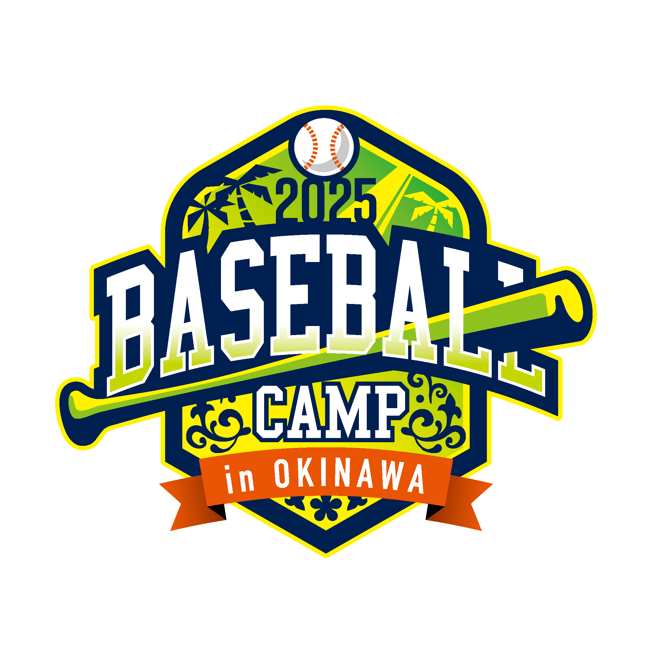 [Prefecture official] Okinawa Professional Baseball Camp 2025