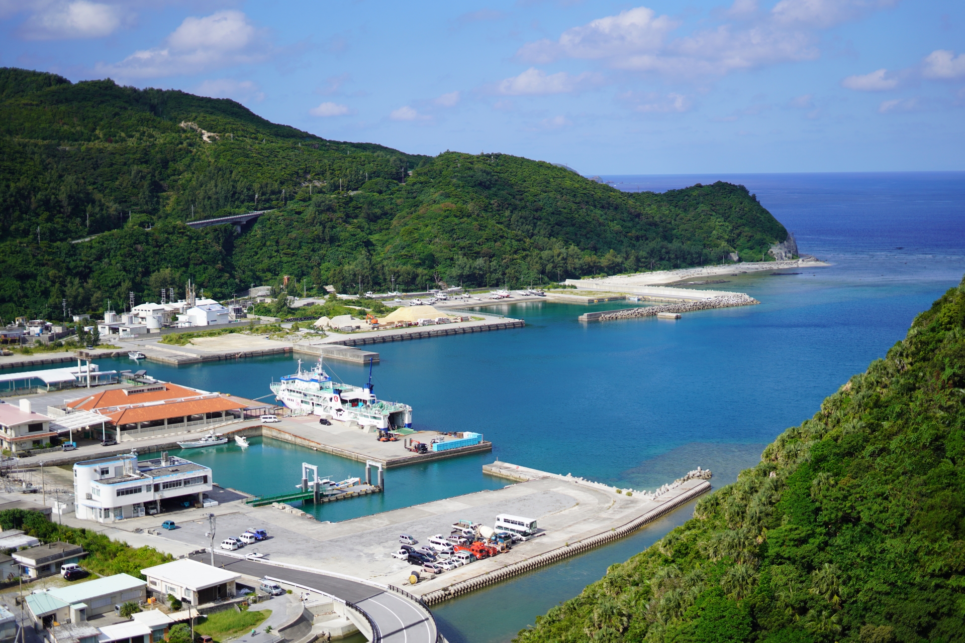 Tokashiki Island