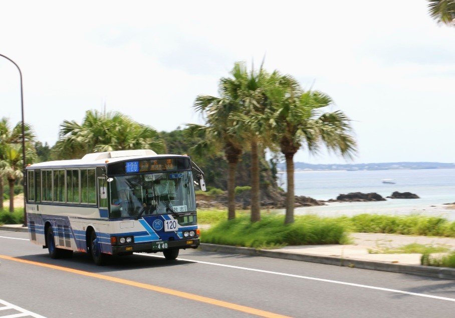 Okinawa bus trip! Let's make full use of our affordable tickets! ~ Okinawa route bus tour pass ~