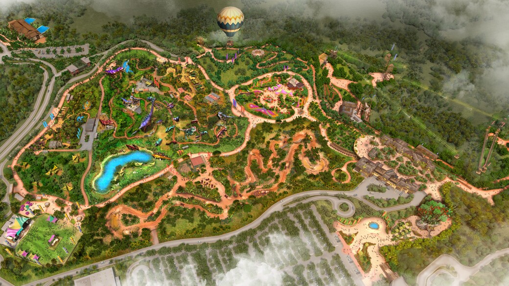 New standard of Okinawa in 2025! The latest information on new theme park JUNGLIA (Jungria)