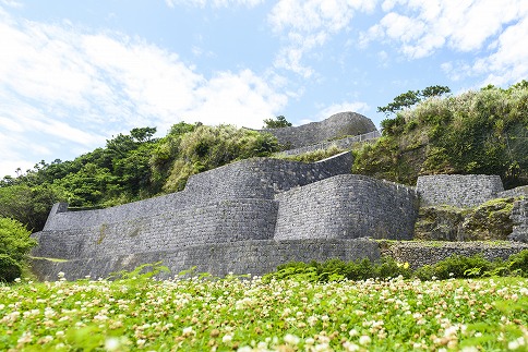 Urasoe Castle Ruins, Urasoe Yodo