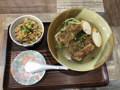 Gushikawa soba	