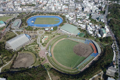 ANA BALL PARK Urasoe (Urasoe Municipal Stadium)