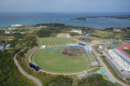 ONNA Akama Ball Park