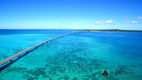 Irabu Ohashi Bridge