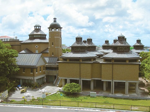 Urasoe Art Museum