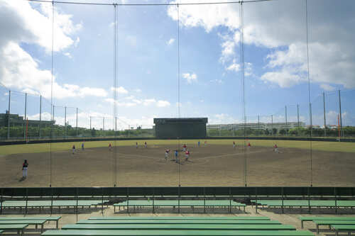 Rohto Stadium Ishigaki (Ishigaki City Central Sports Park Baseball Stadium)