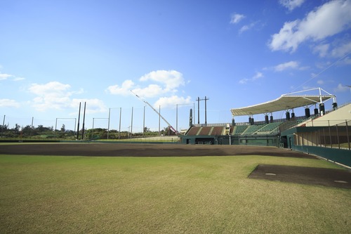 Kincho Baseball Stadium