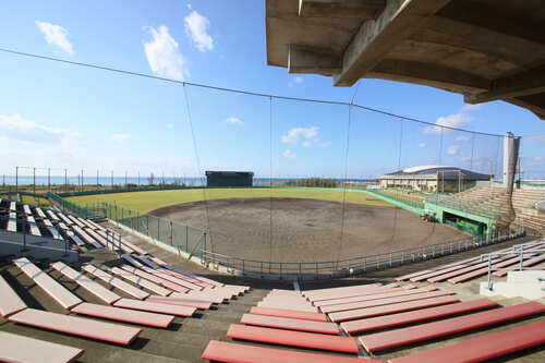 Kumejima Baseball Stadium