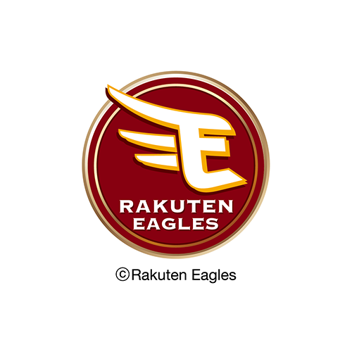 Tohoku Rakuten Golden Eagles logo